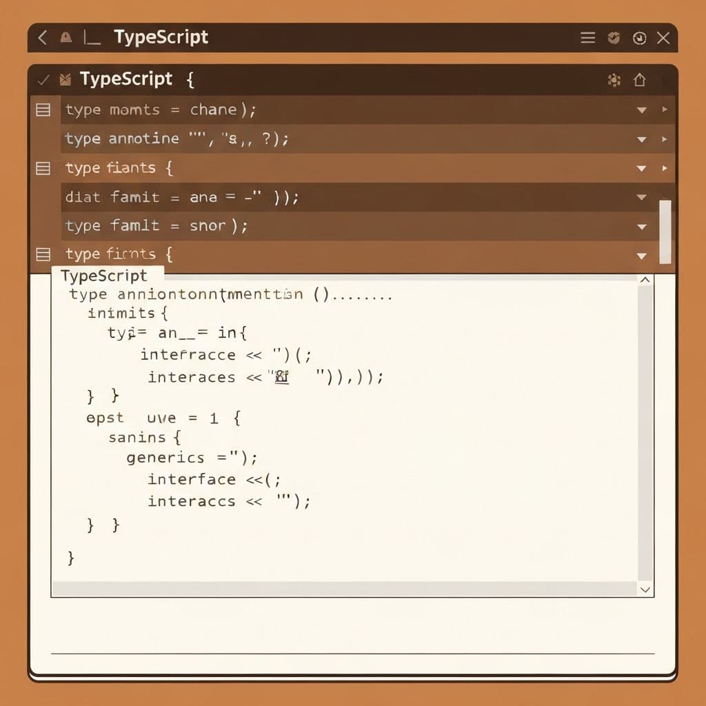 TypeScript em Projetos Grandes: Padrões que Fazem a Diferença